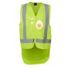 JB's HV ZIP DROP TAIL H PATTERN (D+N) VEST Thumbnail
