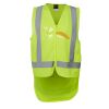 JB's HV ZIP DROP TAIL H PATTERN (D+N) VEST Thumbnail