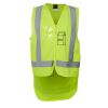 JB's HV ZIP DROP TAIL H PATTERN (D+N) VEST Thumbnail