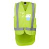JB's HV ZIP DROP TAIL H PATTERN (D+N) VEST Thumbnail