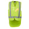 JB's HV ZIP DROP TAIL H PATTERN (D+N) VEST Thumbnail