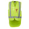JB's HV ZIP DROP TAIL H PATTERN (D+N) VEST Thumbnail
