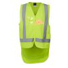 JB's HV ZIP DROP TAIL H PATTERN (D+N) VEST Thumbnail