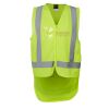 JB's HV ZIP DROP TAIL H PATTERN (D+N) VEST Thumbnail