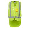 JB's HV ZIP DROP TAIL H PATTERN (D+N) VEST Thumbnail