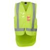 JB's HV ZIP DROP TAIL H PATTERN (D+N) VEST Thumbnail