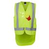 JB's HV ZIP DROP TAIL H PATTERN (D+N) VEST Thumbnail