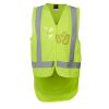 JB's HV ZIP DROP TAIL H PATTERN (D+N) VEST Thumbnail
