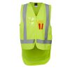 JB's HV ZIP DROP TAIL H PATTERN (D+N) VEST Thumbnail