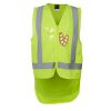 JB's HV ZIP DROP TAIL H PATTERN (D+N) VEST Thumbnail