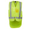 JB's HV ZIP DROP TAIL H PATTERN (D+N) VEST Thumbnail