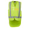 JB's HV ZIP DROP TAIL H PATTERN (D+N) VEST Thumbnail