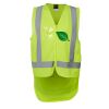 JB's HV ZIP DROP TAIL H PATTERN (D+N) VEST Thumbnail