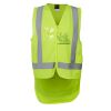 JB's HV ZIP DROP TAIL H PATTERN (D+N) VEST Thumbnail