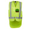 JB's HV ZIP DROP TAIL H PATTERN (D+N) VEST Thumbnail