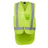 JB's HV ZIP DROP TAIL H PATTERN (D+N) VEST Thumbnail