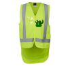 JB's HV ZIP DROP TAIL H PATTERN (D+N) VEST Thumbnail