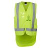 JB's HV ZIP DROP TAIL H PATTERN (D+N) VEST Thumbnail