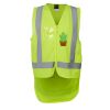 JB's HV ZIP DROP TAIL H PATTERN (D+N) VEST Thumbnail