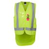 JB's HV ZIP DROP TAIL H PATTERN (D+N) VEST Thumbnail