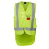 JB's HV ZIP DROP TAIL H PATTERN (D+N) VEST Thumbnail