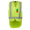 JB's HV ZIP DROP TAIL H PATTERN (D+N) VEST Thumbnail