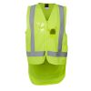 JB's HV ZIP DROP TAIL H PATTERN (D+N) VEST Thumbnail