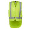 JB's HV ZIP DROP TAIL H PATTERN (D+N) VEST Thumbnail