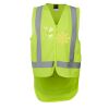 JB's HV ZIP DROP TAIL H PATTERN (D+N) VEST Thumbnail