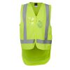 JB's HV ZIP DROP TAIL H PATTERN (D+N) VEST Thumbnail