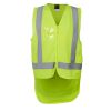 JB's HV ZIP DROP TAIL H PATTERN (D+N) VEST Thumbnail