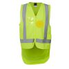 JB's HV ZIP DROP TAIL H PATTERN (D+N) VEST Thumbnail