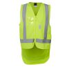 JB's HV ZIP DROP TAIL H PATTERN (D+N) VEST Thumbnail