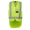 JB's HV ZIP DROP TAIL H PATTERN (D+N) VEST Thumbnail