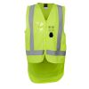 JB's HV ZIP DROP TAIL H PATTERN (D+N) VEST Thumbnail