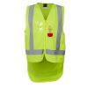 JB's HV ZIP DROP TAIL H PATTERN (D+N) VEST Thumbnail