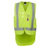 JB's HV ZIP DROP TAIL H PATTERN (D+N) VEST Thumbnail