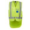 JB's HV ZIP DROP TAIL H PATTERN (D+N) VEST Thumbnail