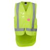 JB's HV ZIP DROP TAIL H PATTERN (D+N) VEST Thumbnail