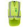 JB's HV ZIP DROP TAIL H PATTERN (D+N) VEST Thumbnail