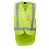 JB's HV ZIP DROP TAIL H PATTERN (D+N) VEST Thumbnail