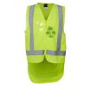 JB's HV ZIP DROP TAIL H PATTERN (D+N) VEST Thumbnail