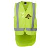 JB's HV ZIP DROP TAIL H PATTERN (D+N) VEST Thumbnail