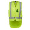 JB's HV ZIP DROP TAIL H PATTERN (D+N) VEST Thumbnail