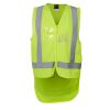 JB's HV ZIP DROP TAIL H PATTERN (D+N) VEST Thumbnail