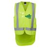 JB's HV ZIP DROP TAIL H PATTERN (D+N) VEST Thumbnail
