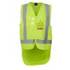JB's HV ZIP DROP TAIL H PATTERN (D+N) VEST Thumbnail