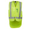 JB's HV ZIP DROP TAIL H PATTERN (D+N) VEST Thumbnail