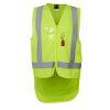JB's HV ZIP DROP TAIL H PATTERN (D+N) VEST Thumbnail