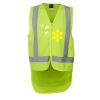 JB's HV ZIP DROP TAIL H PATTERN (D+N) VEST Thumbnail